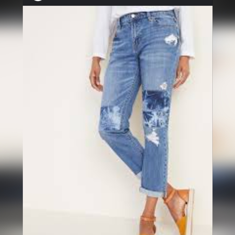 Old Navy Boyfriend Jeans